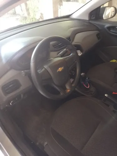 Chevrolet Joy Plus 1.0 8V 4P Flex MEC 2020