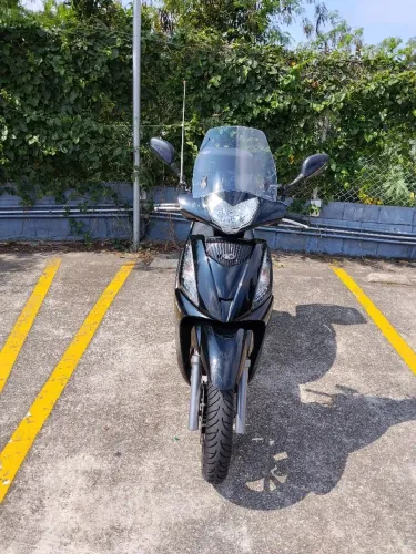 Kymco People GTI 300 - Impecável e Pronta para Rodar!