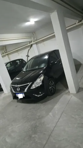 Nissan Versa SL 1.6 16V Flexstart 4P Aut. 2018
