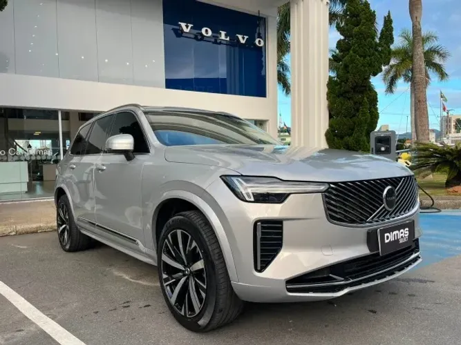 Volvo XC-90 T-8 Plus 2.0 AWD (híbrido) 2025