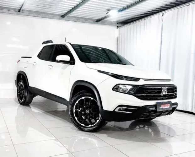 Fiat Toro Endurence 1.8 16V Flex Aut. 2022