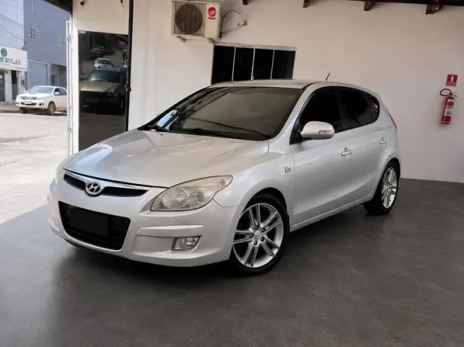 Hyundai I30 2.0 16V 145cv 5P Aut. 2010