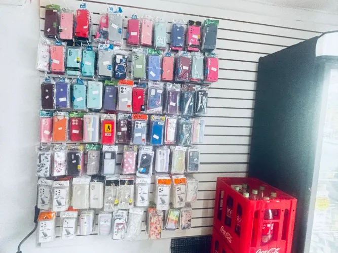 Capinhas celulares ?Samsung,Motorola,redmi,realmi,poço?.
