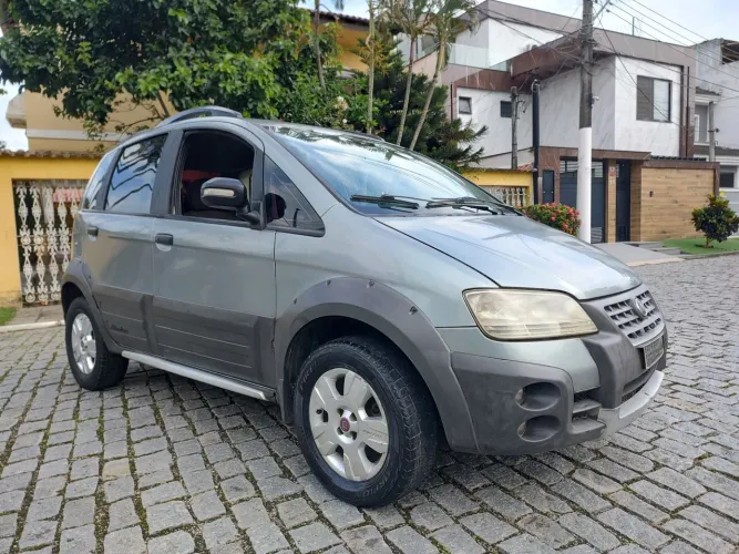 Fiat Idea Advent./ Adv.locker 1.8 MPI Flex 5P 2010