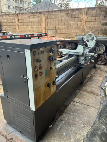Torno ROMI IMOR 650 lll 