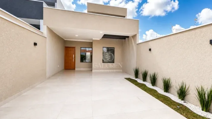 Casa À Venda Jardim Paulista Maringá
