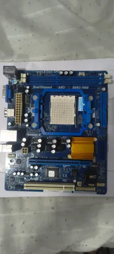 Placa mãe