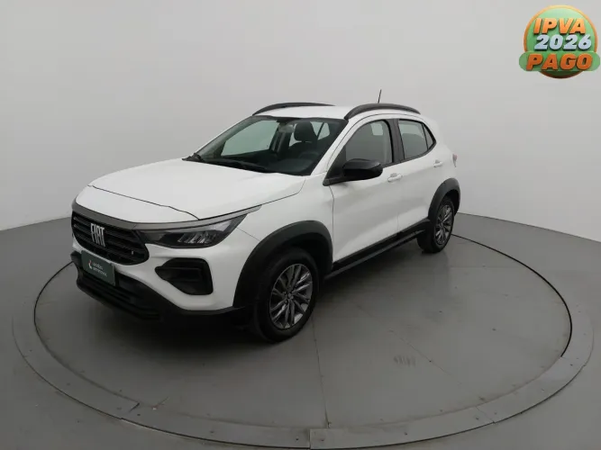 Fiat Pulse Drive 1.0 Turbo 200 Flex Aut. 2024