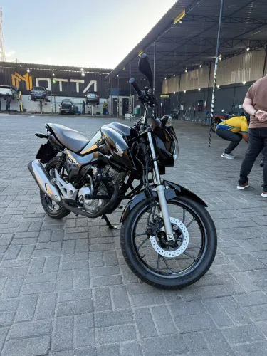 FAN 160 - 2024 EXTRA com 16.000 km só 