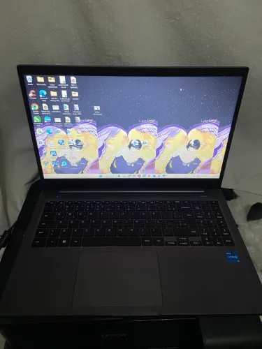 Notebook Samsung Book i5 11ª geração - 8 GB RAM - SSD + HD 1 TB