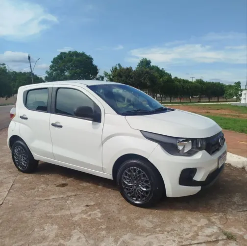 Fiat Mobi Like 1.0 Fire Flex 5P. 2019