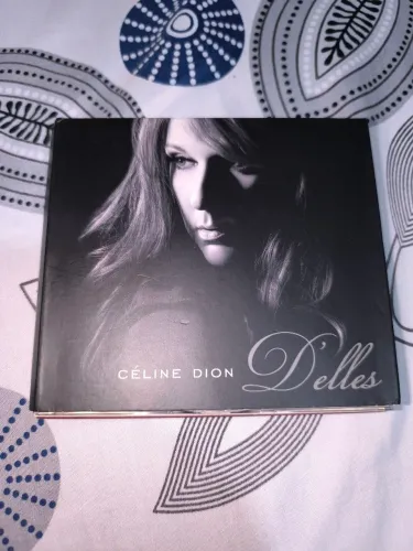 Celine Dion Delles cd+dvd