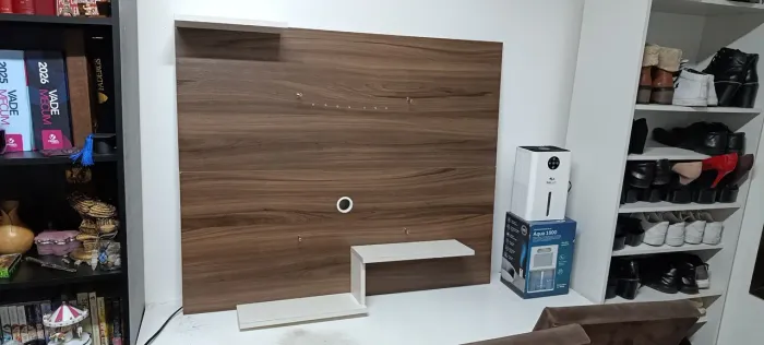Painel de TV de parede até 42 polegadas