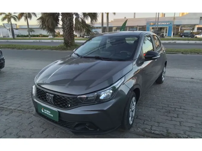 Fiat Argo Drive 1.0 Firefly 2026