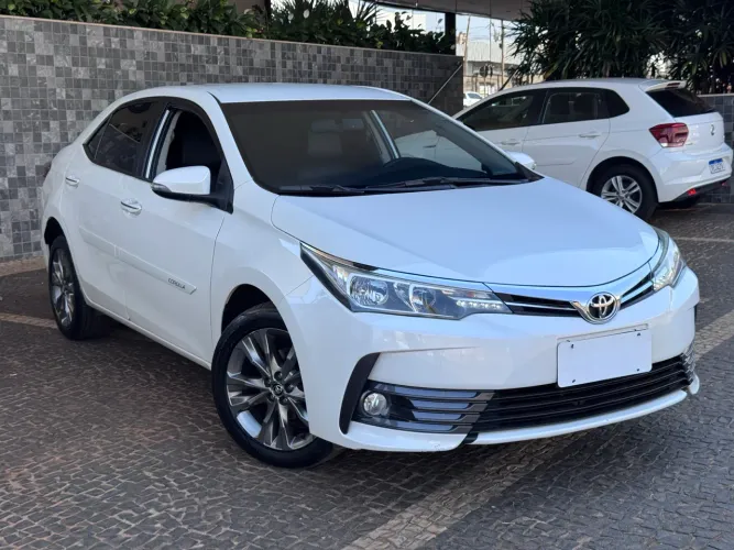 Toyota Corolla XEI 2.0 Flex 16V Aut. 2019
