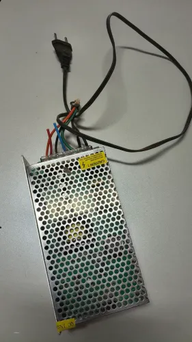 Fonte chaveada 12v 10A bivolt