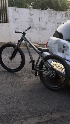 Bike grau ou ciclismo