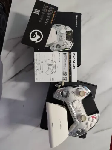 Controle Manba one V2 Multiplataforma 