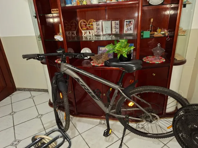 Bicicleta Krw K 3.0 shimano aro 29