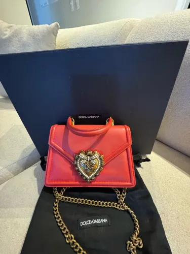 BOLSA DOLCE & GABBANA
