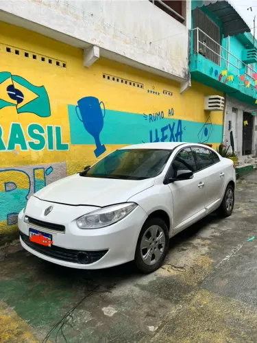 Renault Fluence Sed. Dynamique 2.0 16V Flex Mec. 2014