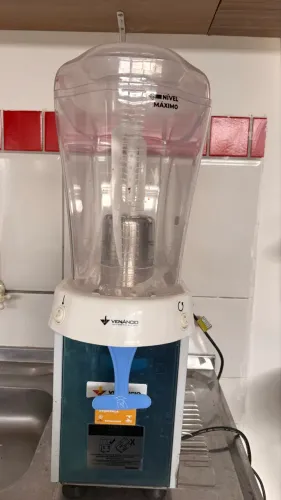 Refresqueira Inox 01 Cuba 16 Litros RV116 220V - Met. Venâncio