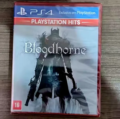 BloodBorne (JOGO PS4)