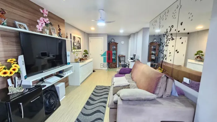 Recreio dos Bandeirantes | Apartamento 2 quartos, sendo 1 suite