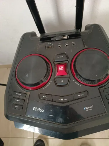 Venda de caixa de som potente