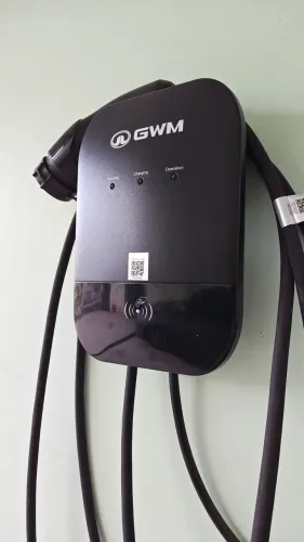 Wallbox GWM Original - Novo e sem uso