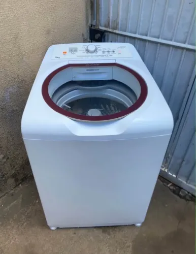 Máquina de lavar roupa Brastemp 15 kilos