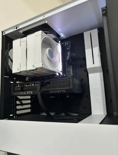 PC Gamer Ryzen 5800X3D RTX 4070 1TB SSD