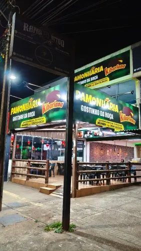 Linda Pamonharia a venda 