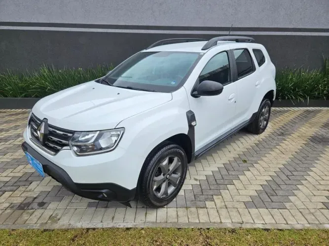 Renault Duster Intense 1.6 16V Flex MEC 2024