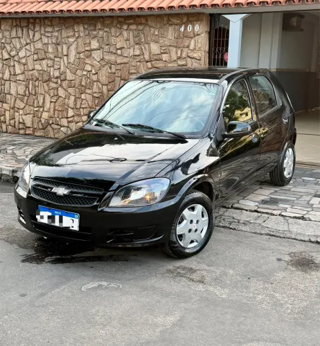 Chevrolet Celta Spirit/ LT 1.0 MPFI 8V Flexp. 5P 2013