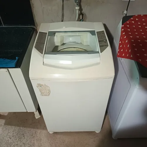 Máquina Brastemp 8 kilos