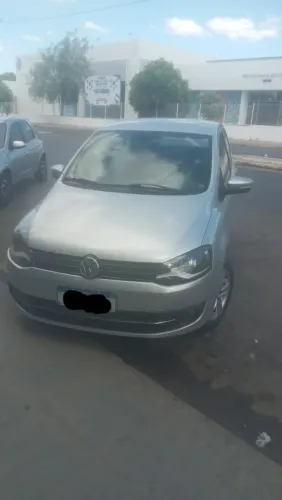 Volkswagen Fox 1.0 MI Total Flex 8V 5P 2012