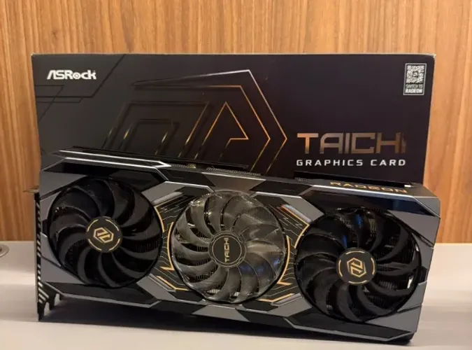RX 9070 XT 16GB TAICHI
