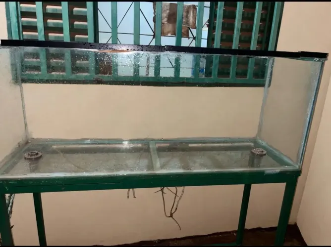 VENDO AQUÁRIO 230 LITROS