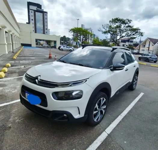 Citroen C4 Cactus Shine 1.6 Turbo Flex Aut. 2019