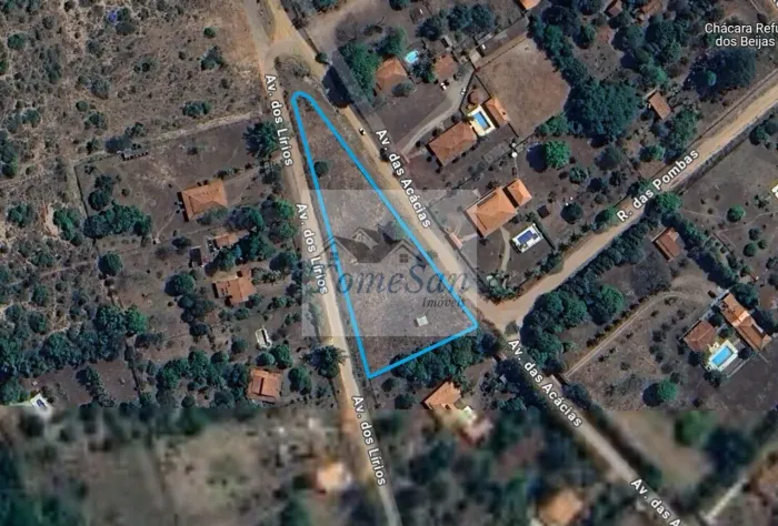 Terreno à venda no bairro Alpes das Águas - São Pedro/SP