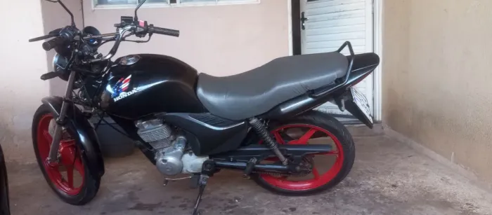 Cg fan 125
