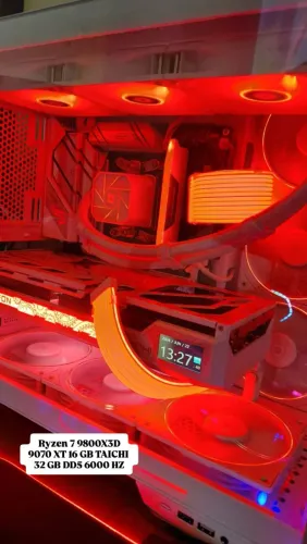 PC GAMER DE ALTO DESEMPENHO