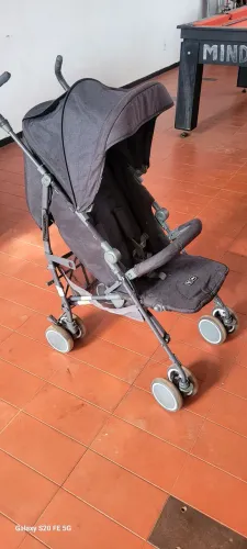 Carrinho de bebê