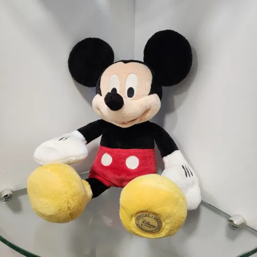 Pelúcia Mickey DisneyStore oficial