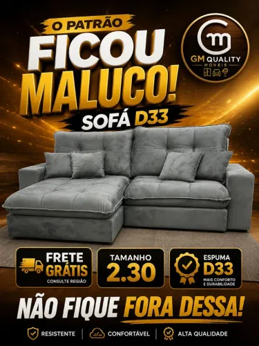 Promoção de móveis 