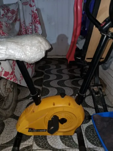 Bicicleta ergométrica