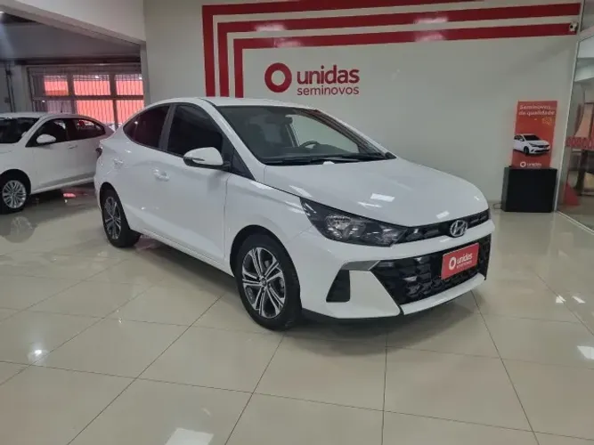 Hyundai HB20S Comfort 1.0 TB Flex 12V Aut. 2024