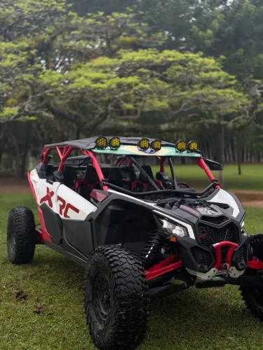 Utv Can Am Maveck X3 XRC