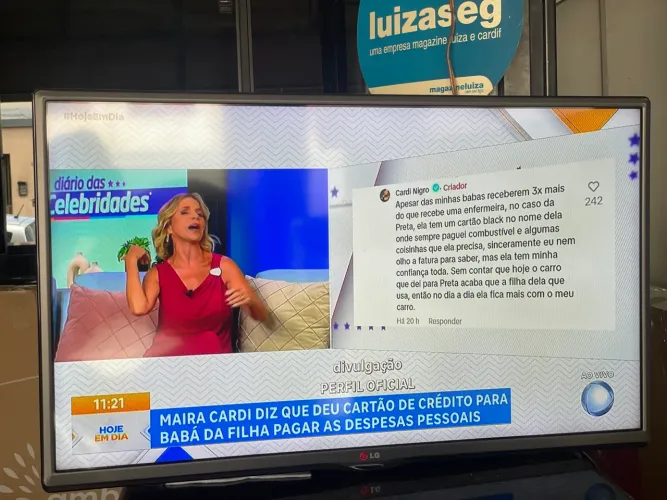 Tv LG 32 polegadas led